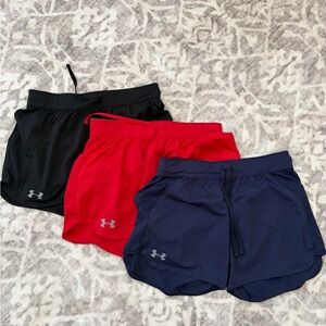 Under Armour shorts set